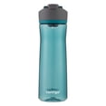 thumbnail image 1 of Botella de agua Contigo AUTOSEAL Cortland 710 ml de plástico sin BPA, 1 of 9