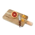thumbnail image 5 of Viski Acacia Bartender Knife for Cocktails, Orange, Lemon, Lime, Home Bar, 5 of 6