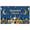 3A, variant on Ramadan Themed Decorative Background with Golden Mosques Crescent Moons Stars and Lanterns Banner Party Supplies for Ramadan Celebrations Family Gatherings Community Events Islamic Festivities
