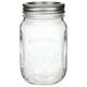 thumbnail image 5 of Bernardin Mason Jars, Regular Mouth, 500 mL, 12 Count, 5 of 8
