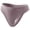 Light Gray, variant on GlTpooo Seamless Thongs for Women Plus Size Tummy Control Thongs Cotton Soft Stretch Thong Panties Underwear Black L