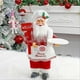 thumbnail image 2 of Christmas Decoration Standing Santa Claus Doll Doll Ornaments, 2 of 5