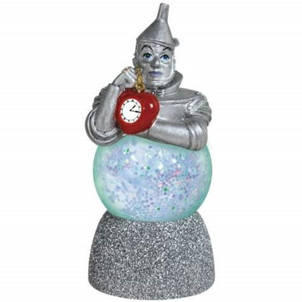 35mm The Wizard of Oz Tin Man Holding Red Heart Clock Sparkler