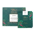 thumbnail image 2 of TGL Co. Jasmine Green Tea - 16 Pyramid Tea Bags, 32gm, 1.1 Ounce | Rich In Anti Oxidant, Improve Digestion - Medium Caffeine, No Artificial Flavor, 2 of 4