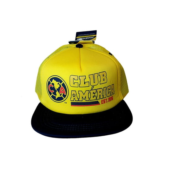 Rhinoxgroup Club America Official Soccer Cap 03-2