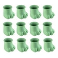 thumbnail image 2 of 12 protectores de para patas de sillas, almohadillas para pies de muebles, funda para patas de sillas de , protección antideslizante para Redondo L Soledad Fundas para patas de sillas, 2 of 10
