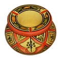 thumbnail image 1 of Smokeless Ashtray Small Lwimina Red, 1 of 3