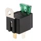 thumbnail image 5 of Universal DC 12V 30A four pin Coche Motor Barco Eléctrico Encendido / Apagado Fusible Negro Zulema Relé, 5 of 7