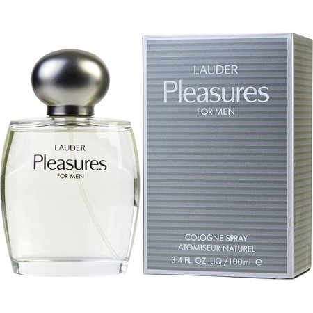Estee Lauder 3945920 Pleasures By Estee Lauder Cologne Spray 3.4 Oz - Walmart.com