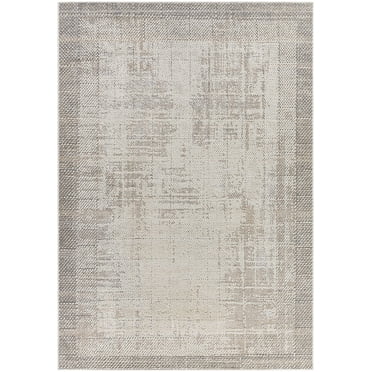 Mark&Day Area Rugs, 5x7 Drey Modern Light Brown/Light Beige Area Rug (5'3" x 7')
