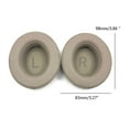 thumbnail image 4 of Coussinets de Remplacement pour Écouteurs Sennheiser Momentum 3.0, 4 of 5
