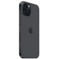 thumbnail image 3 of Apple iPhone 15 128GB Black - Refurbished Good, 3 of 3