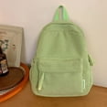 thumbnail image 6 of FDDMis Slim Laptop Backpack Women Professional Backpack for Women Travel Backpack Carry on Luggage Backpack Travel Carry Youth Backpack Small, 6 of 9