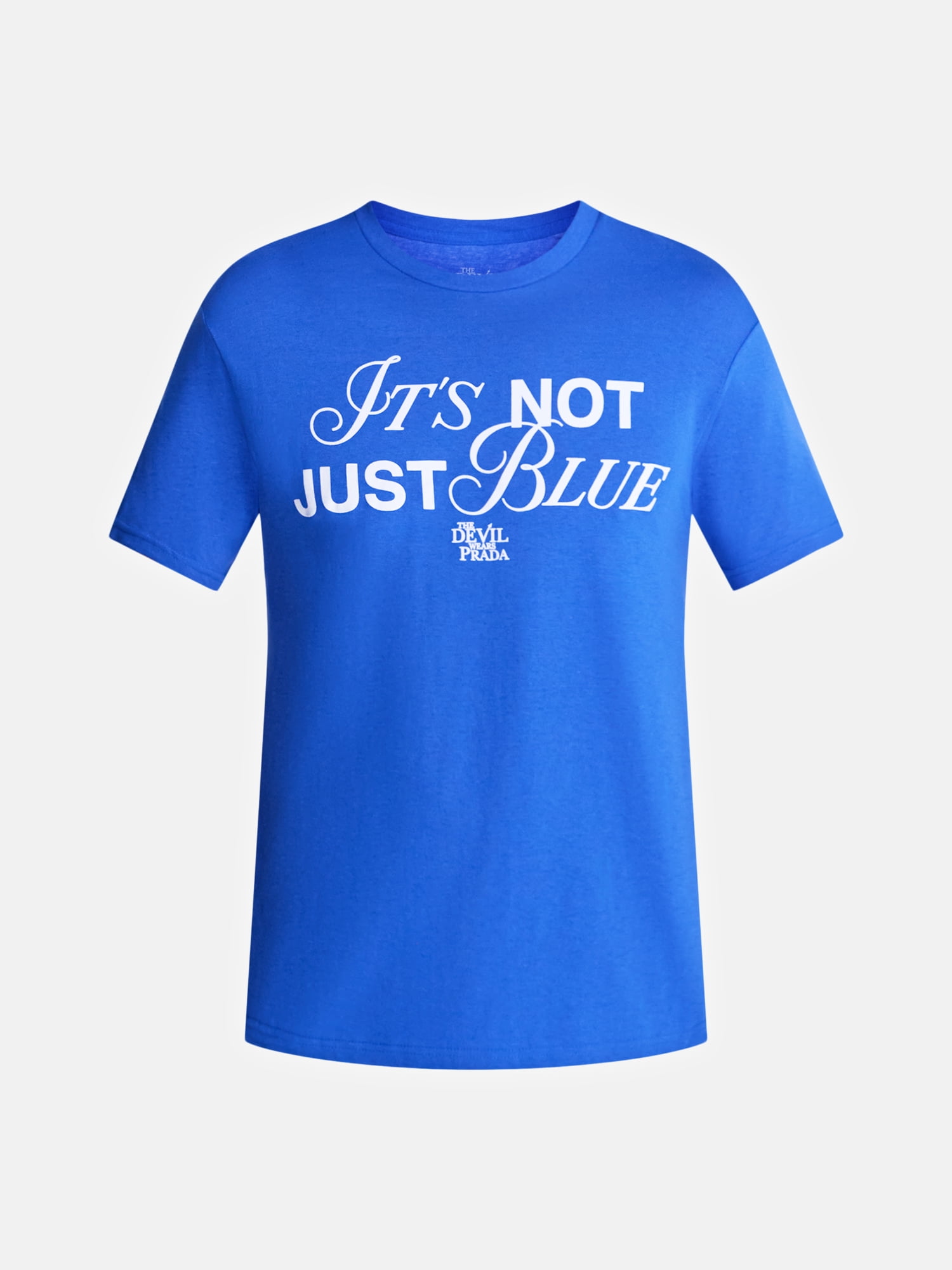 The Devil Wears Prada Men's It's Not Just Blue Graphic Tee, Sizes S-3XL