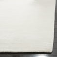 thumbnail image 3 of SAFAVIEH Mirage Peregrine Solid Area Rug, White, 6' x 9', 3 of 7