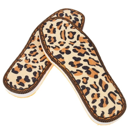 

1 Pair of Professional Shoe Pads Wear-resistant Foot Cushions Comfortable Slipper Pads