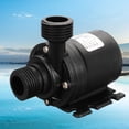 thumbnail image 1 of Bomba DC 12V/24 V Inmersable 5.5 Ejector para la fuente de jardín (24 V), 1 of 8