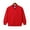 Red, variant on Godderr Kids Zip Up Hoodie Jacket Zip Up Sweatshirt for Boy Girl Long Sleeve Baby Outerwear Jacket