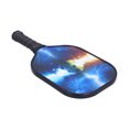 thumbnail image 4 of Carbon Fiber Pickleball Paddle, Pickleball Racket Ball Kit Pickleball Paddles Pickleball Paddle Set  For Advanced Athletes For Beginners PK-065, 4 of 8