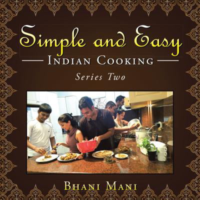 Simple and Easy Indian Cooking - eBook