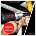 thumbnail image 6 of AIRCAT Pneumatic Tools 1250-K 1/2-Inch Nitrocat Composite Twin Clutch Impact Wrench 1300 ft-lbs, 6 of 11