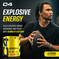 thumbnail image 3 of C4 Original Pre Workout Powder, Strawberry Watermelon, 30 Servings, 3 of 6