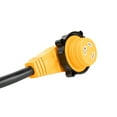 thumbnail image 3 of Camco PowerGrip Camper/RV 30-Amp Power Cord | Rated for 125 Volts/3750 Watts, 50-Foot (55525), 3 of 8