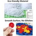 thumbnail image 4 of Dsseng Four in a Row Line Up 4 Gaming Fun Set  Travel Portable Convenient Size  Classic Fun Educational Family Games, 4 of 6