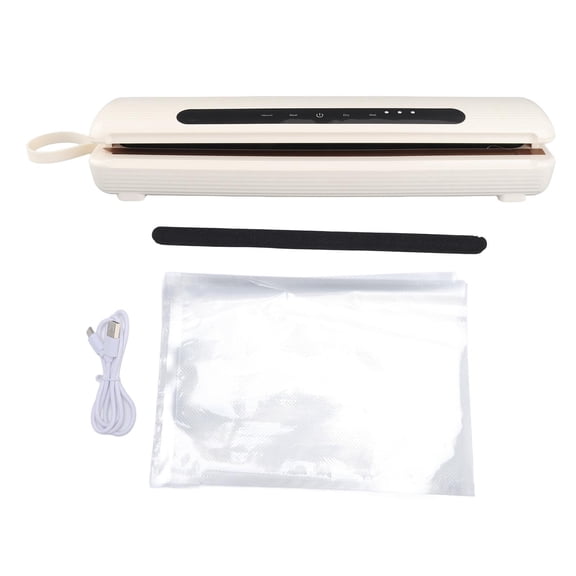 Suodoka Compact Full‑Automatic Vacuum Sealer – Fast, Safe, and Space‑Saving Food Preservation Machine