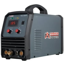 Amico TIG-205HF, 205 Amp TIG Torch Stick Arc DC Inverter Welder, 95~260V Wide Voltage Welding