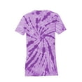 thumbnail image 5 of Port & Company Ladies Tie-Dye V-Neck Tee, 5 of 5