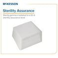 thumbnail image 2 of McKesson Cleanroom Wipes, Sterile - Polyester and Cellulose, Low-Linting, ISO Class 5, Disposable - White, 9 in x 9 in, 300 Wipes, 1 Pack, 2 of 5