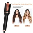 thumbnail image 4 of Professional Silk Portable Mini Auto Rotating Curling Iron Automatic Hair Curler with PTC Heater, 4 of 6