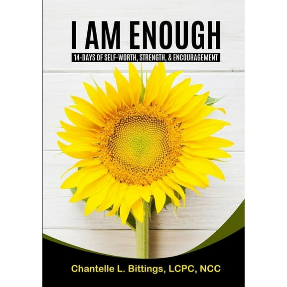I AM Enough: 14-days of Self-Worth, Strength, & Encouragement, (Paperback)