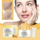 thumbnail image 4 of Mascarilla de Barro Iluminadora de Cúrcuma Amarilla (50 G) | Limpia, Hidrata, Humecta y Controla La Grasa | Mascarilla Facial de Cúrcuma para Poros, Opacidad y Piel Suave | Incluye Mascarilla y Broch, 4 of 7