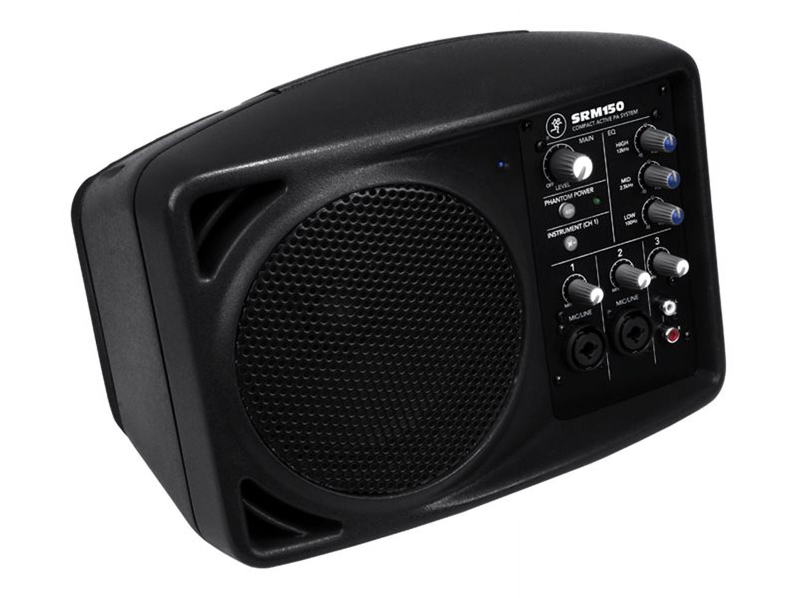 Mackie SRM150 Compact Active PA System