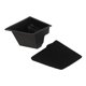 thumbnail image 4 of Caja de almacenamiento organizador trasero impermeable lado izquierdo ruido reducido para el modelo 3 2021 a 2023 ANGGREK Otros, 4 of 8