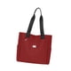 thumbnail image 4 of Bolso de mano para mujer Yuyangstore Bolso de viaje grande de hombro tela Oxford Rojo, 4 of 8