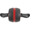 thumbnail image 1 of Shisuyan 1 Pc Practical Wheel Roller With Extra Mat Home-use Abs Fitness Equipment, 1 of 9