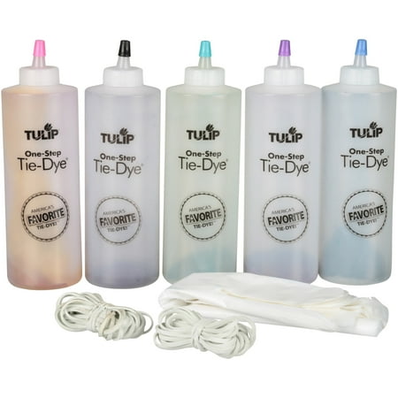 Tulip Jumbo Size Tie-Dye Kit, 54 Piece