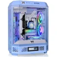 thumbnail image 1 of Gabinete thermaltake the tower 600 hydrangea blue atx cristal midtower azul ca-1z1-00mfwn-00, 1 of 2