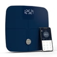 thumbnail image 1 of Báscula de baño digital Nautica Body Tracker, báscula inteligente con Bluetooth, IMC, grasa corporal, seguimiento de masa muscular y más, se sincroniza con la aplicación de teléfono inteligente para s, 1 of 5