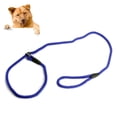 thumbnail image 4 of LQCrafK Durable Slip Lead Dog Leash, Pet Dog Nylon Rope Training Leash Slip Lead Strap Adjustable Traction Collar for Large, Medium & Small Dogs, 4 of 6
