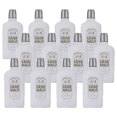 thumbnail image 1 of Caja de 12 Licor con Tequila Gran Malo Horchata 750 ml, 1 of 6