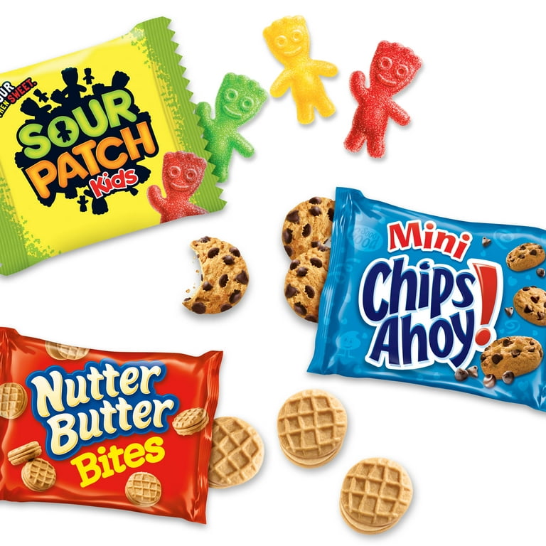 Chips Ahoy! Sour Patch Kids Cookies Will Be Available in May
