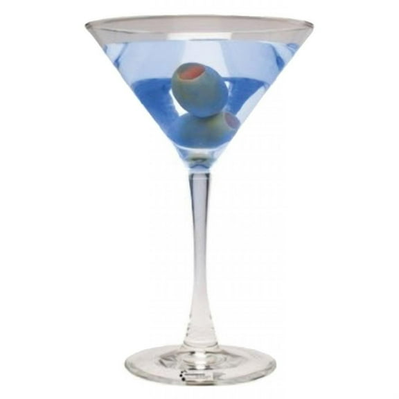 Advanced Graphics Lifesize Wall Decor Cardboard Standup Poster Martini Colored your choice