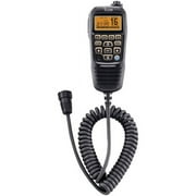 Icom HM195B Command Mic IV Black Second Station