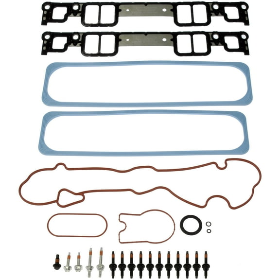 Dorman 615-305 Intake Gasket Kit for Specific Models Fits 1999 Chevrolet Tahoe