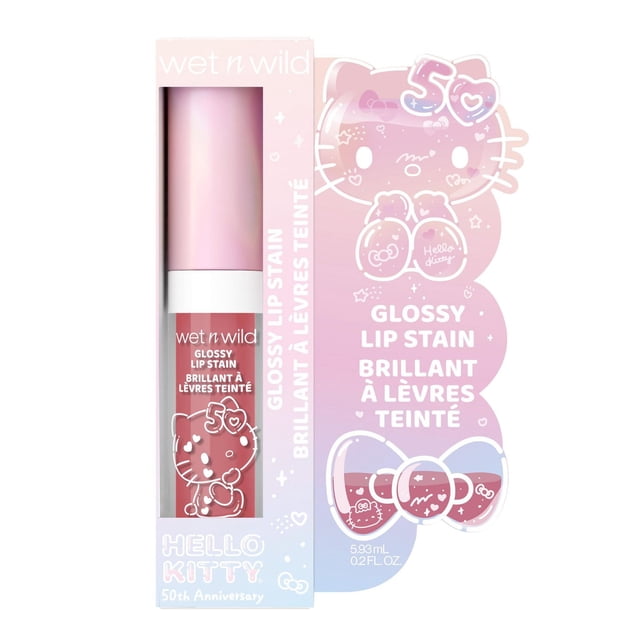 Hello Kitty Glossy Lip Stain