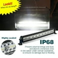 thumbnail image 3 of RKSTN Kitchen Utensils Set Kitchen Essentials 42inch LED Bar 390W Combo LED Light Bar for Car Tractor Offroad Kitchen Decor, 3 of 5